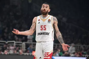 EuroLeague: Ο Μάικ Τζέιμς αναδείχθηκε πολυτιμότερος παίκτης του Φεβρουαρίου