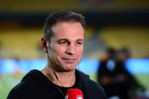 Ντέμης: «Αυτά θα έλεγα στους παίκτες της Εθνικής, αν ήμουν ο τελευταίος που θα τους μιλούσα»