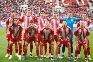 Ραντεβού με την ιστορία για τον Ολυμπιακό Κ19 στο Μόναχο