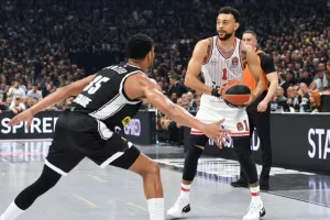 Παρτίζαν - Ολυμπιακός: Ερυθρόλευκος θρίαμβος με ανατροπή στο καμίνι του Βελιγραδίου!