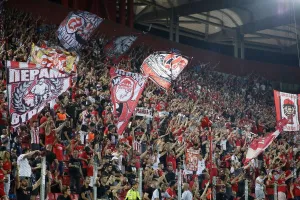 Ολυμπιακός: Έφυγαν 25.000 εισιτήρια για Βόλο, ολοταχώς για sold out με Μακάμπι 