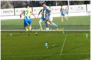 Ημιτελικοί Νέων Κ19/ Ισχυρό προβάδισμα για ΕΝΠ, "Χ"ωρίς νικητή το Πάφος - ΑΠΟΕΛ