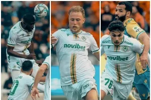 Derby Frames/Ομόνοια