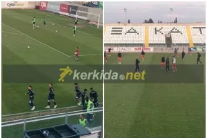 Δόξα - Καρμιώτισσα/ Εντεκάδες