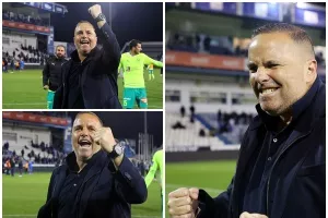 Οι σφιγμένες γροθιές και η προοπτική!