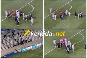 Έτσι πανηγύρισαν στο τέλος (ΒΙΝΤΕΟ Kerkida)