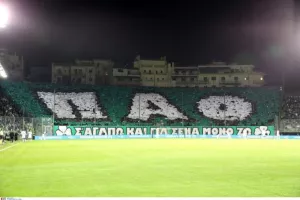 Παναθηναϊκός: «Δεν απαντάμε σε προκλήσεις, δύναμή μας είναι η φωνή μας»