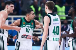 Παναθηναϊκός: Κόντρα στον Προμηθέα στην αυλαία της κανονικής διάρκειας