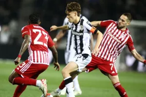 Πώς η Ελλάδα βγάζει 2η ομάδα στο Champions League και 5η στην Ευρώπη!