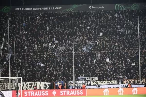 ΠΑΟΚ: "Όταν όλα μοιάζουν ανάποδα, μόνο όλοι μαζί μπορούμε να τα αντιμετωπίσουμε"
