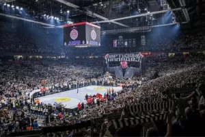 Ανακοίνωσε sold out για την αναμέτρηση με τον Ολυμπιακό η Παρτίζαν