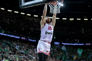 EuroLeague: Το πρόγραμμα του Ολυμπιακού μέχρι το τέλος της regular season
