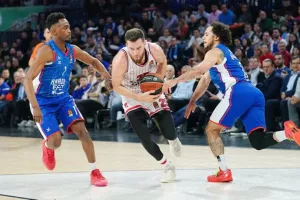 Πίτερς: "Ο δυναμισμός μας έχει φτάσει έως εδώ και δεν τον είχαμε απόψε"