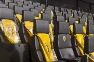 ΑΕΚ - Ολυμπιακός: Έτοιμη η Νέα Φιλαδέλφεια για την «μαγική ατμόσφαιρα» με τις σημαίες 