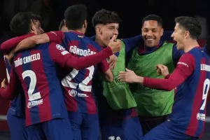 Πρόταση μαμούθ της Puma στην Μπαρτσελόνα