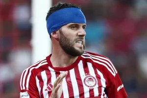 Κίνι: «Στόχος μας στον Ολυμπιακό είναι το πρωτάθλημα»