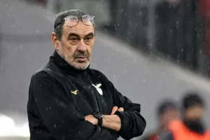 Το αντίο της Λάτσιο στον Σάρι: «Grazie, Mister»