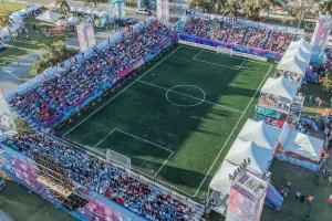 Το Παγκόσμιο Κύπελλο Socca 2024 στο Ομάν