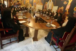 Μονή Οσίου Αββακούμ: Δεν πάει κανείς τελικά σήμερα για κατέθεση