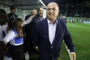 Τερίμ: «Έχουμε χάσει ένα μικρό αβαντάζ, αλλά μπορούμε να πάρουμε αυτά που θέλουμε»