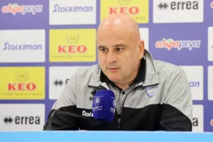 "Μας περιμένει δύσκολο παιχνίδι αλλά θα είναι ενδιαφέρον"