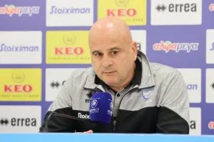 "Μας περιμένει δύσκολο παιχνίδι αλλά θα είναι ενδιαφέρον"