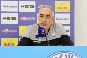 "Μας περιμένει δύσκολο παιχνίδι αλλά θα είναι ενδιαφέρον"