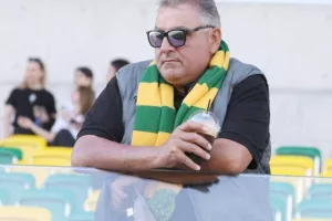 (Φωτορεπορτάζ) Οι ΑΕΚτζήδες στην "ΑΡΕΝΑ"