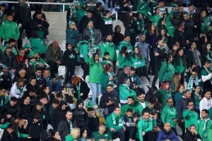 Φωτορεπορτάζ από τις εξέδρες του ΓΣΠ 