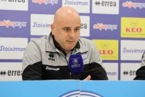 "Μας περιμένει δύσκολο παιχνίδι αλλά θα είναι ενδιαφέρον"