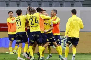 ΑΕΛ - Απόλλων: Η πρώτη φετινή νίκη ήρθε με ανατροπή 