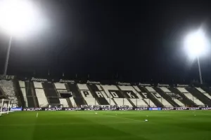 Οριστικό: Κλειστή η Τούμπα στο ΠΑΟΚ - Άρης!