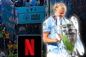 Η Σίτι εξασφάλισε 7ψήφιο ποσό από το Netflix για το ντοκιμαντέρ του τρεμπλ!