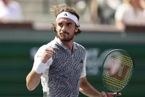 Ρίχνεται στη «μάχη» του Miami Open ο Τσιτσιπάς
