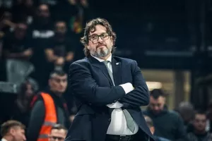 «Ο Ολυμπιακός μας κατέστρεψε, έπαιξε ως ομάδα Final 4»