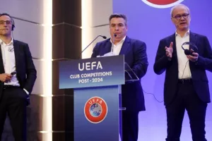 Παρουσιάστηκε στην Ελλάδα το νέο format των διοργανώσεων της UEFA