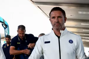 Με απουσίες αλλά παρέα με την ομάδα μπάσκετ η αποστολή της Μακάμπι για Ολυμπιακό
