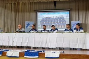 "Βάζουμε τα πράγματα σε τάξη, ΥΓΙΕΣ ποδόσφαιρο στην πράξη"