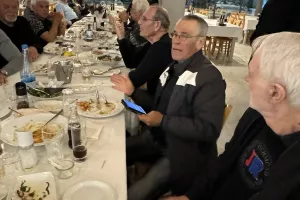 Τίμησαν τη μνήμη του Αντώνη Καρά (Φώτος Kerkida)