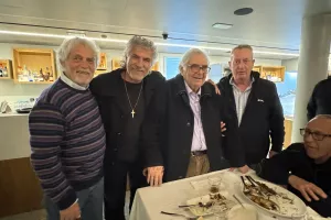 Τίμησαν τη μνήμη του Αντώνη Καρά (Φώτος Kerkida)