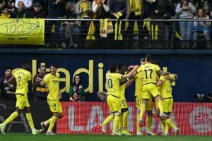 Ανεβαίνει η Βιγιαρεάλ, «έσπασε το ρόδι» η Αλμερία