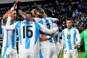 Νο Messi, no problem για την Αργεντινή
