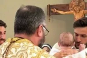 Κβαρατσκέλια: Έγινε νονός μετά την ιστορική πρόκριση