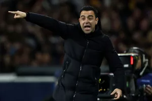 Τσάβι: "Δημοσιογράφοι που δηλώνουν οπαδοί της Μπαρτσελόνα έλεγαν ότι είμαστε ο περιφερόμενος θίασος του Champions League"