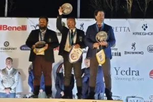 Χρυσός και πρωταθλητής Ευρώπης ο Άγγελος Αβραάμ!
