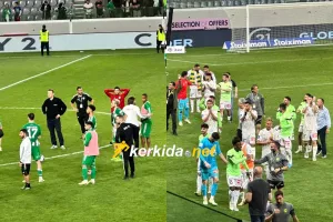 Ένα παιχνίδι... γεμάτο συναισθήματα/ Το κοντράστ στο φινάλε! (Φώτος Kerkida)