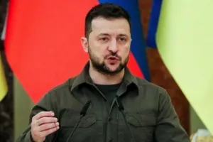 Ζελένσκι: Ιράν και Ρωσία πρέπει να λάβουν αποφασιστική παγκόσμια απάντηση
