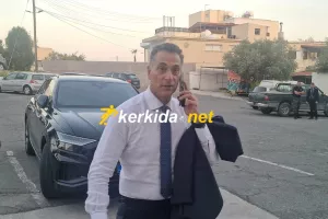 Με το... τηλέφωνο ο Σάντης