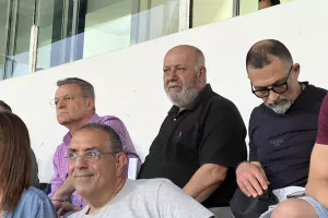 Ο Πρόδρομος στο Δασάκι