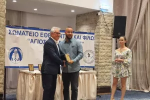 ΤΑΣΟΣ ΠΡΟΚΟΠΙΟΥ - Πρόεδρος ΚΑΟΑΜΕΑ : «Το πώς αντιμετωπίζονται τα άτομα με αναπηρίες είναι ένδειξη του   πολιτισμού και της ανθρωπιάς μιας κοινωνίας»
